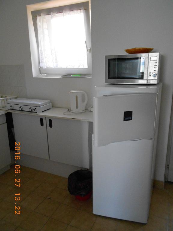 Vizparti Apartmanok Szántód 외부 사진