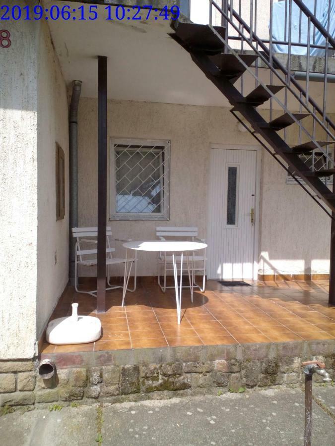 Vizparti Apartmanok Szántód 외부 사진