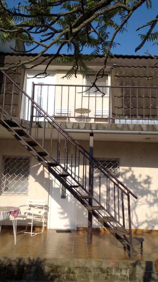 Vizparti Apartmanok Szántód 외부 사진